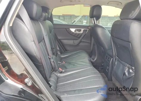 2009 Infiniti Fx35 z USA, uszkodzony, nr VIN JNRAS18U69M101058